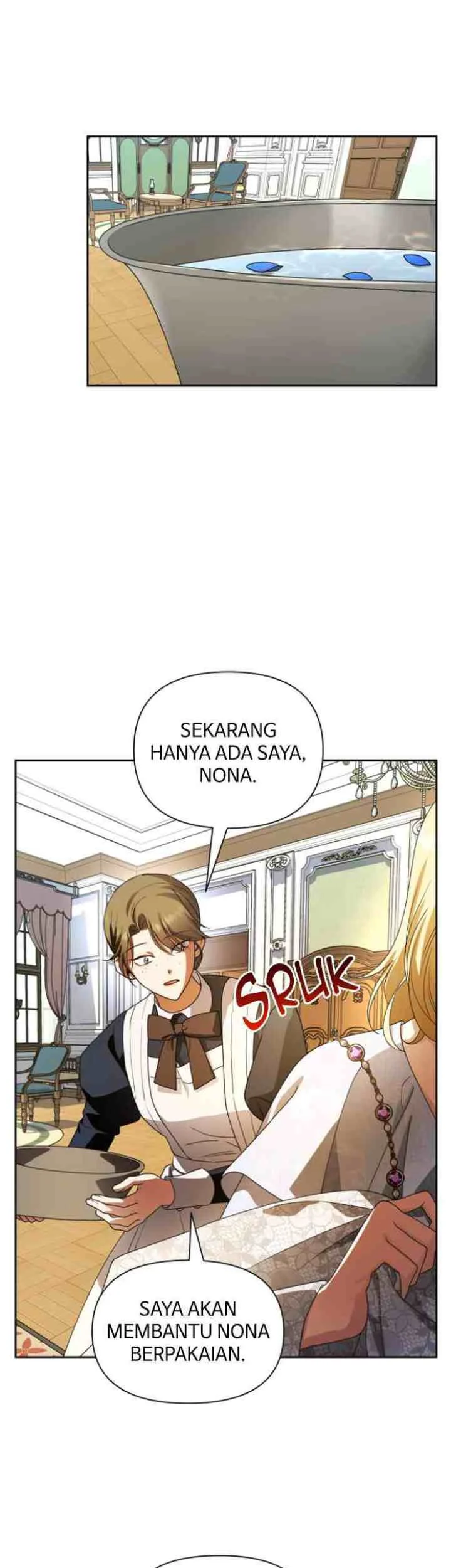 Your Throne Chapter 73 Gambar 27