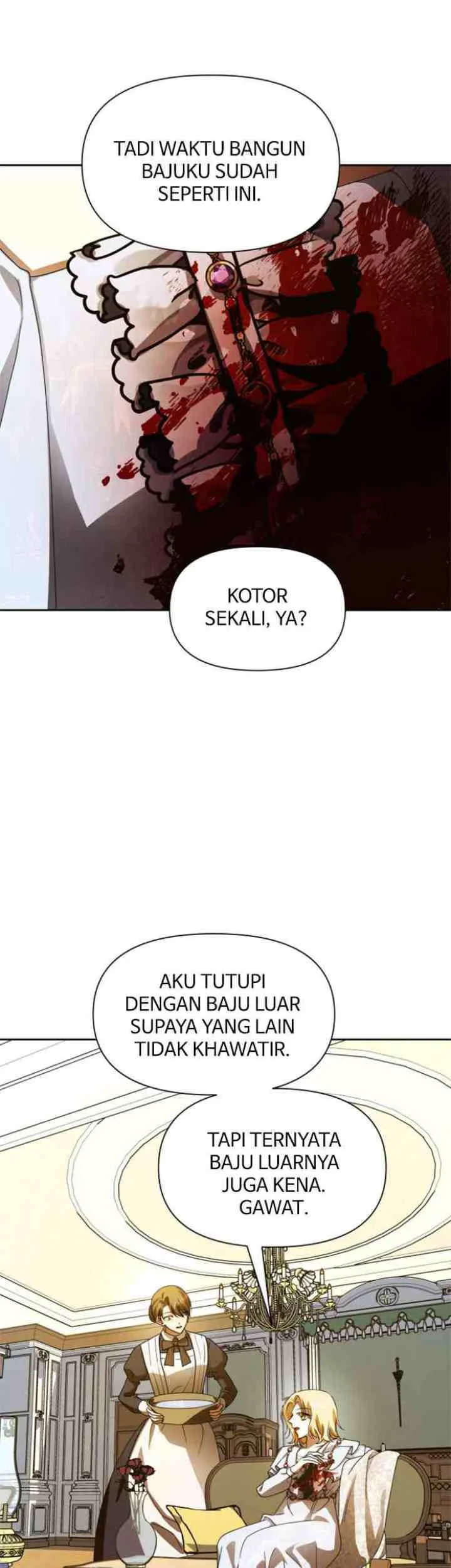 Your Throne Chapter 73 Gambar 30