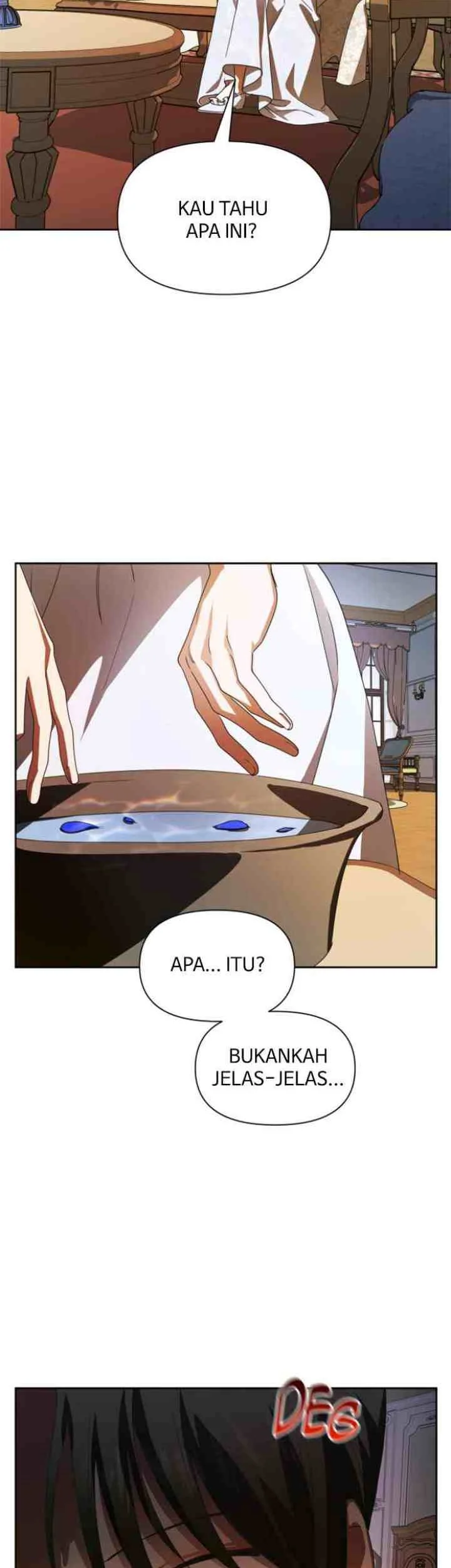 Your Throne Chapter 73 Gambar 31