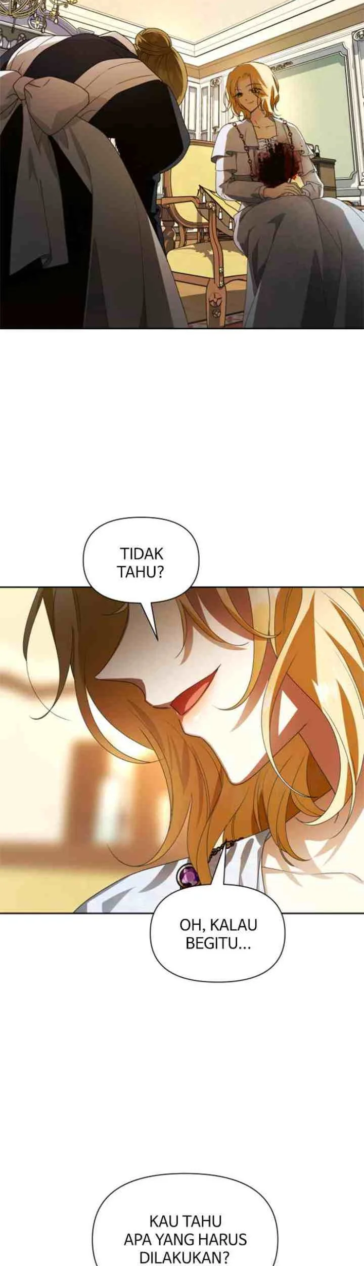 Your Throne Chapter 73 Gambar 33