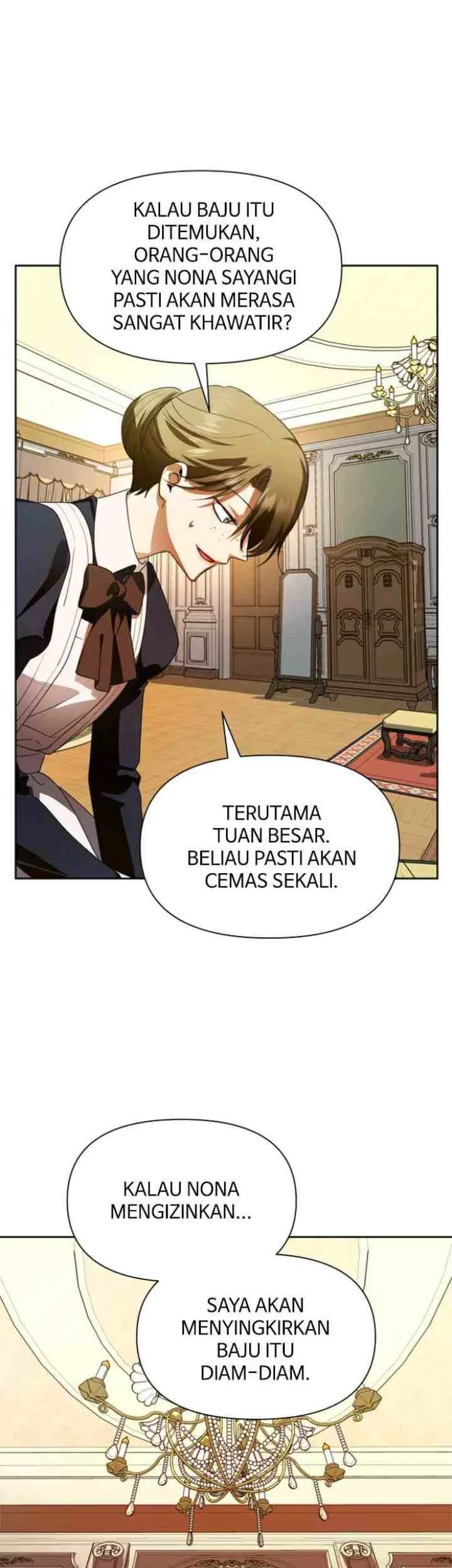 Your Throne Chapter 73 Gambar 35