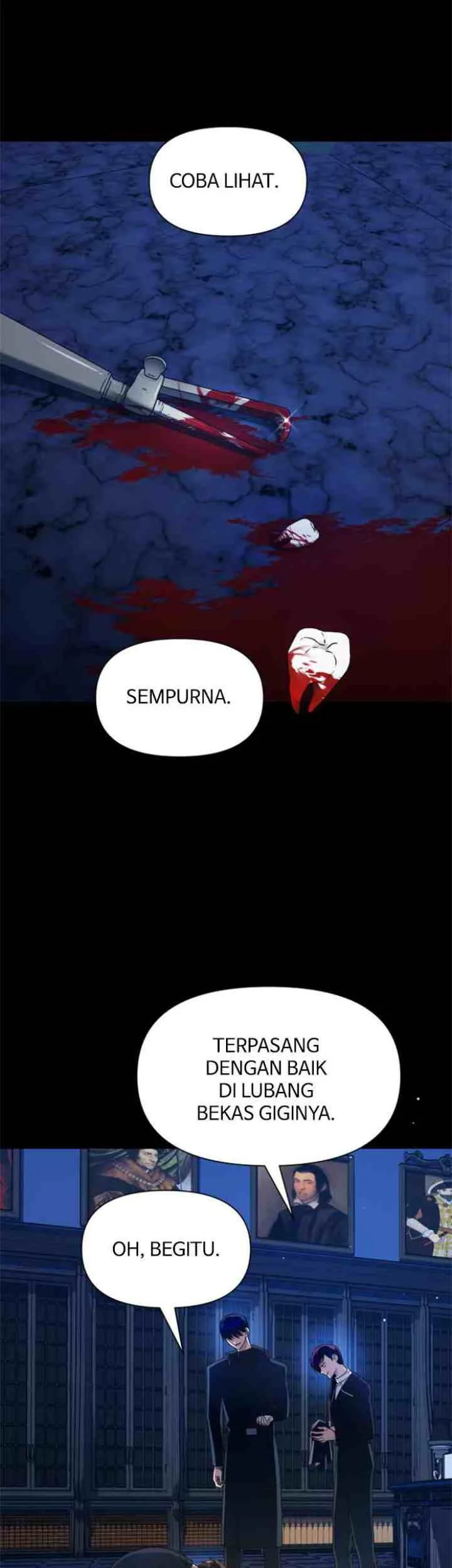 Your Throne Chapter 73 Gambar 42