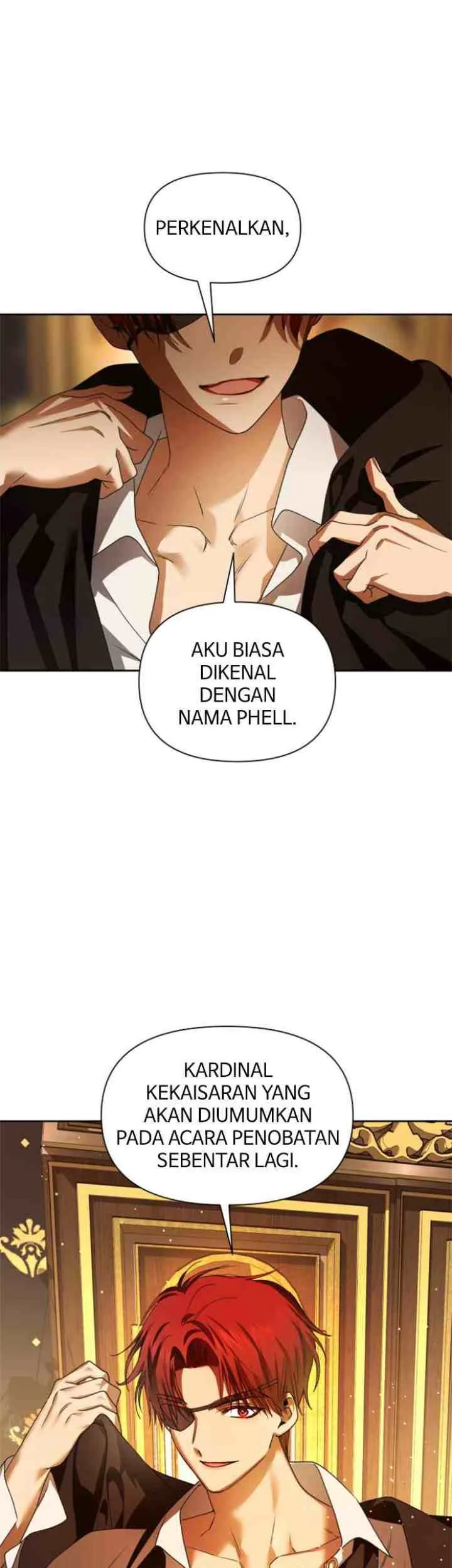 Your Throne Chapter 74 Gambar 41