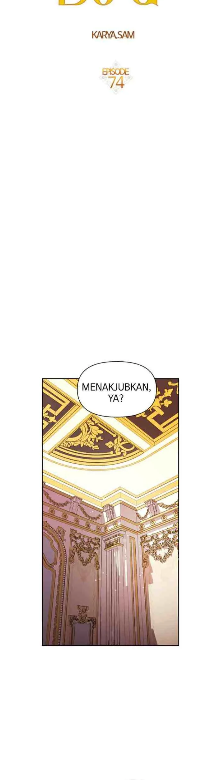 Your Throne Chapter 74 Gambar 43