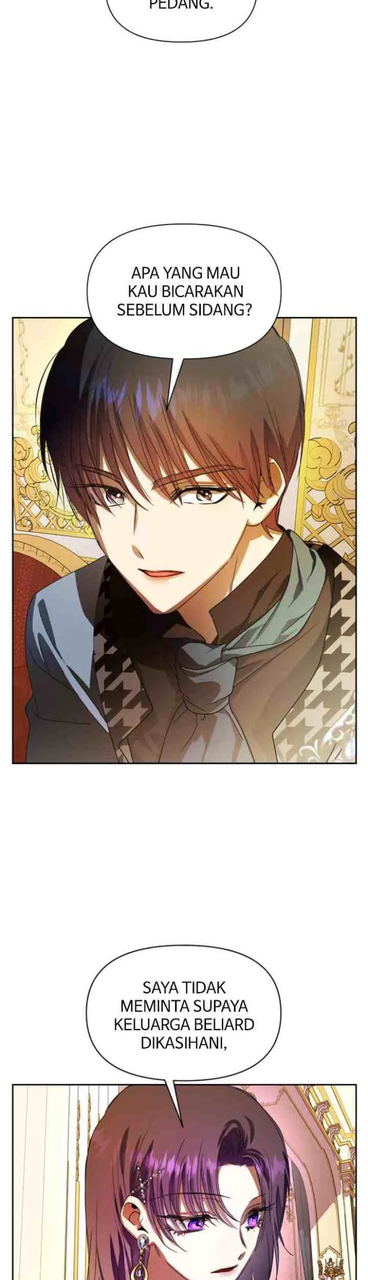 Your Throne Chapter 74 Gambar 45