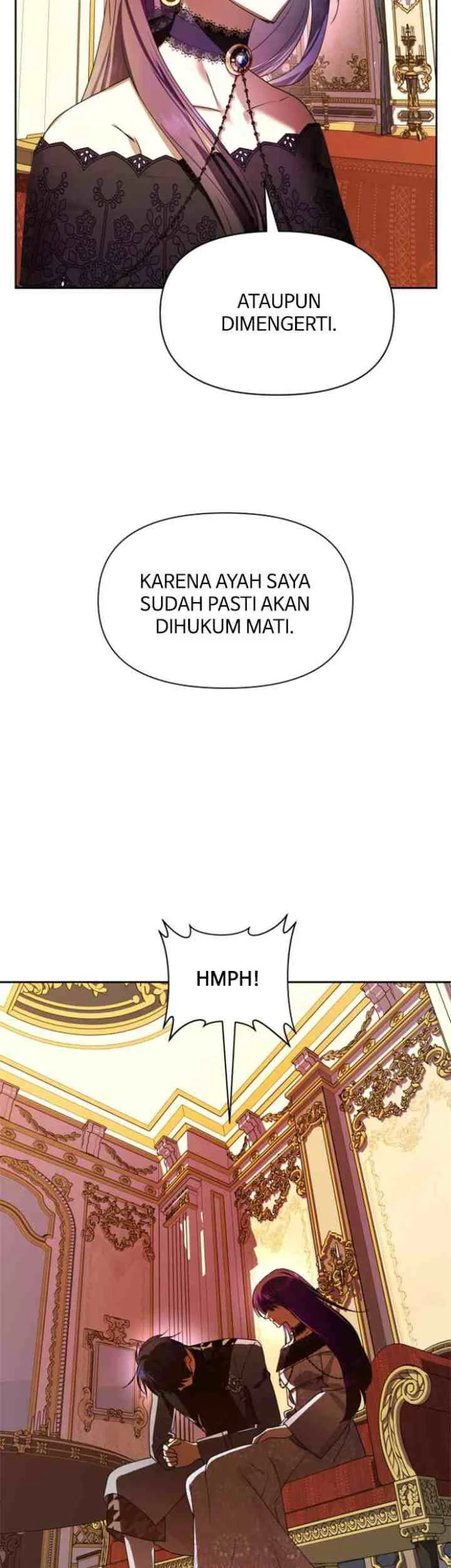 Your Throne Chapter 74 Gambar 46