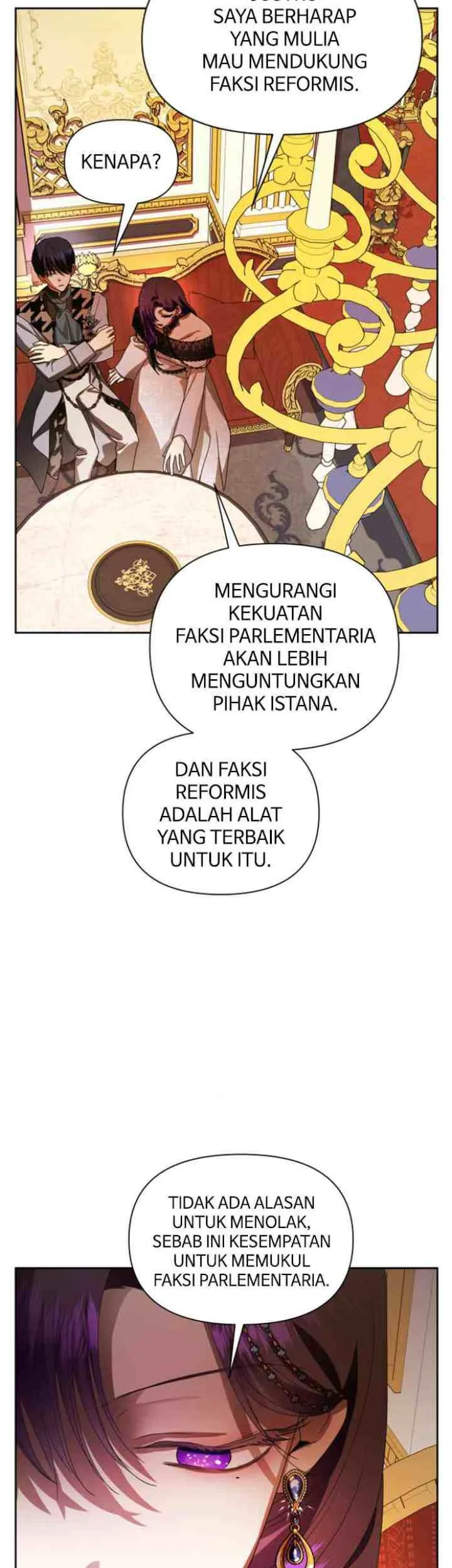 Your Throne Chapter 74 Gambar 51