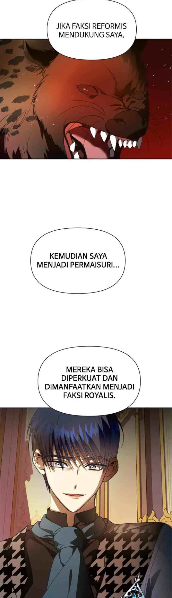 Your Throne Chapter 74 Gambar 54