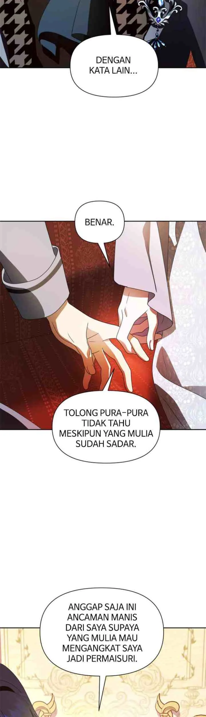 Your Throne Chapter 74 Gambar 55