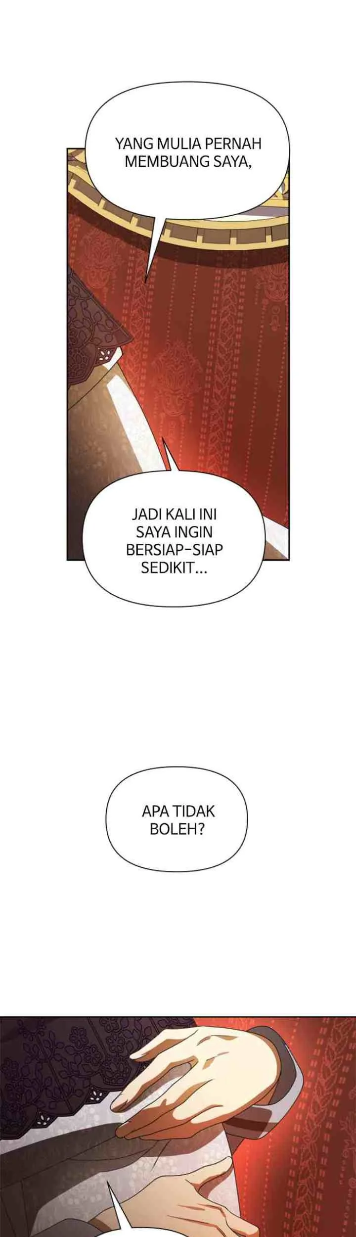 Your Throne Chapter 74 Gambar 57