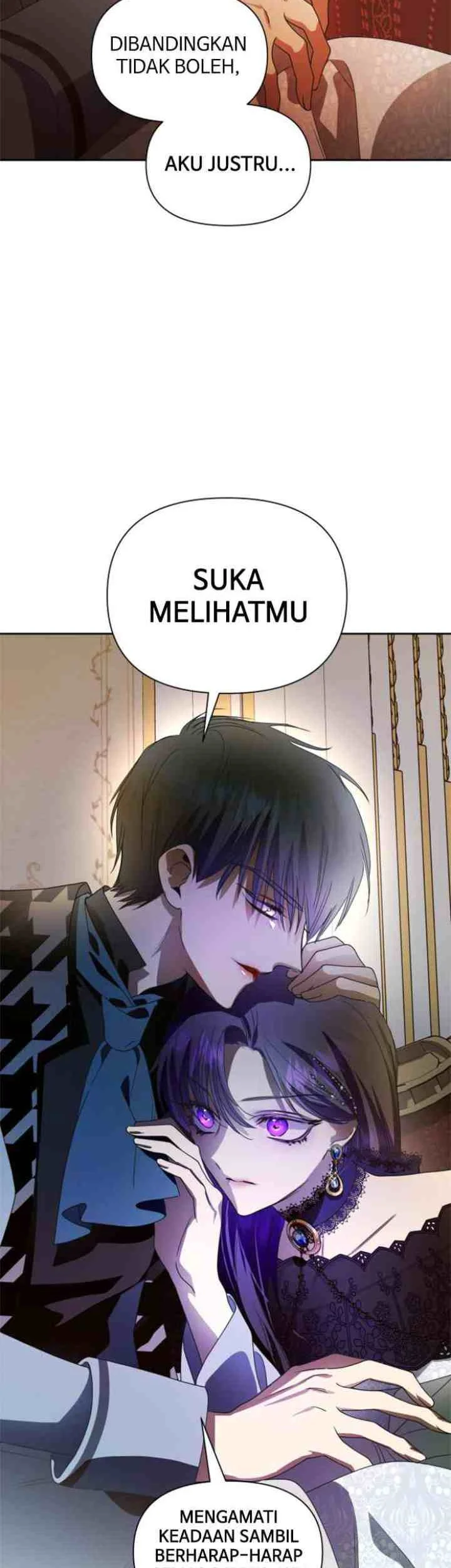 Your Throne Chapter 74 Gambar 58