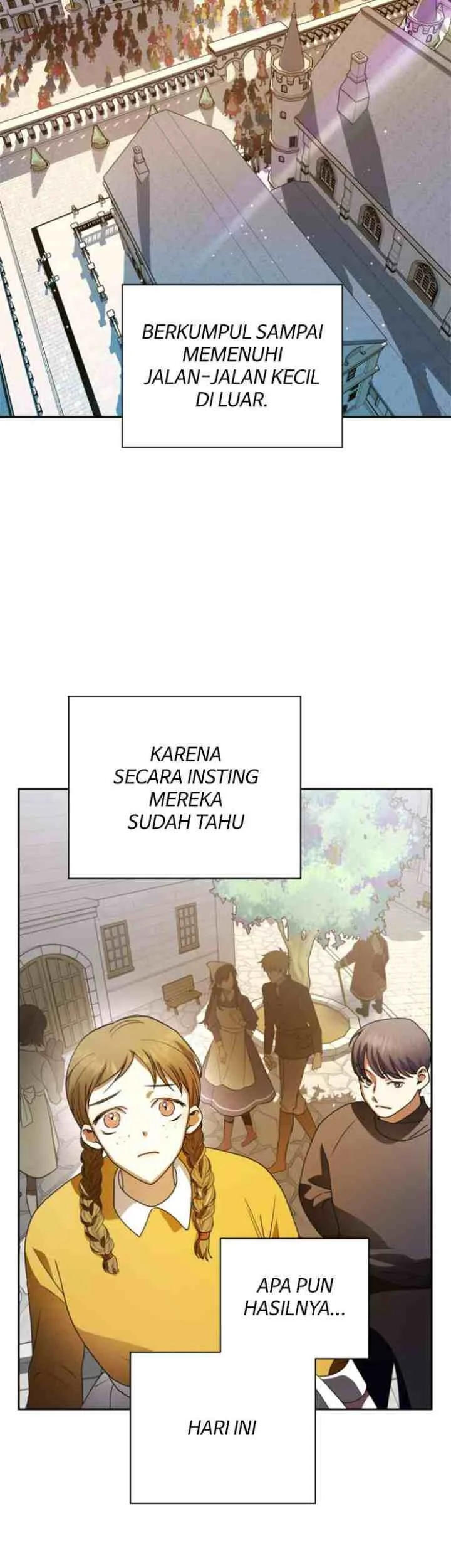 Your Throne Chapter 74 Gambar 61
