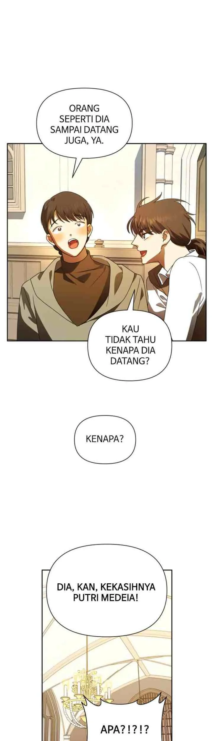 Your Throne Chapter 74 Gambar 65