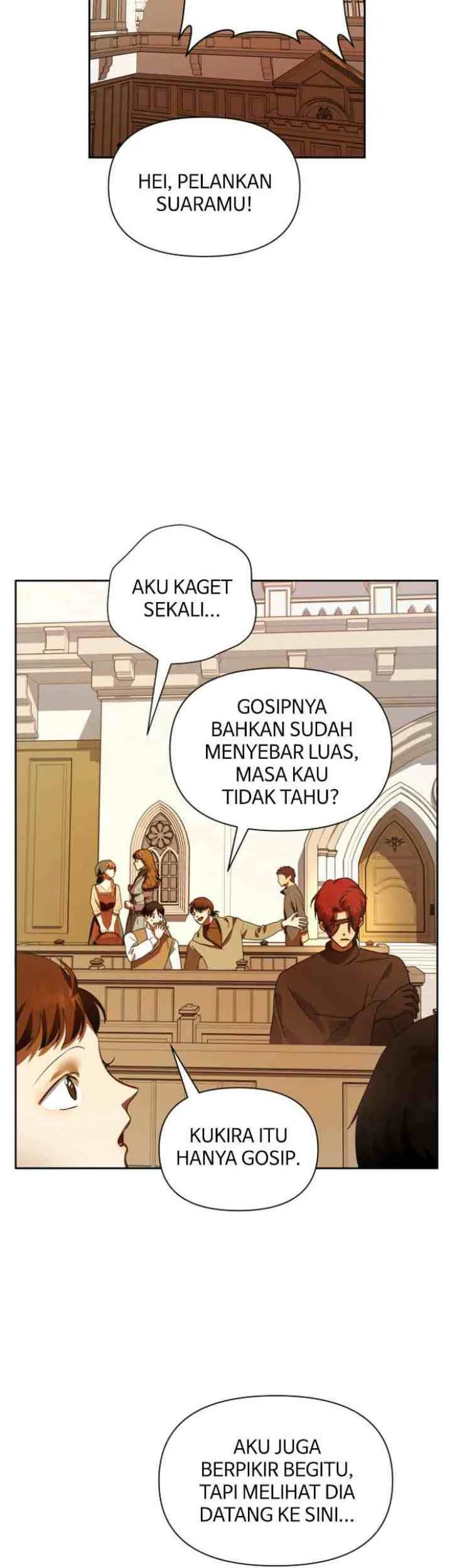 Your Throne Chapter 74 Gambar 66