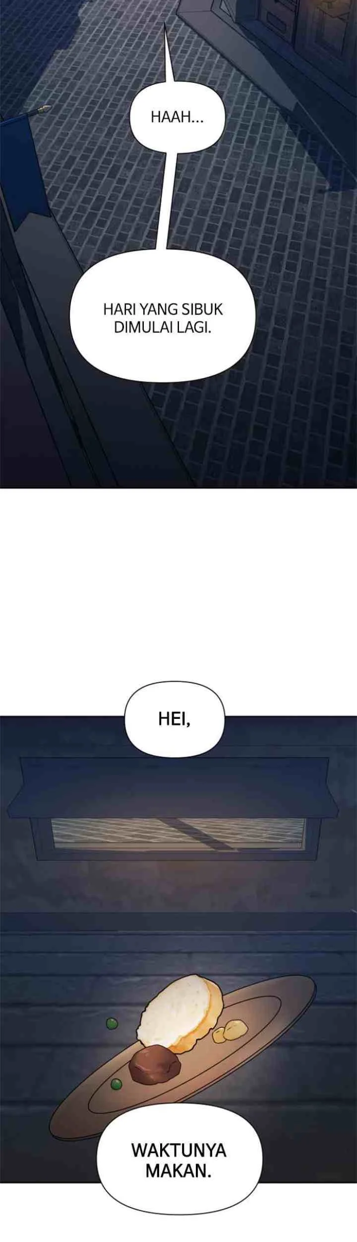Your Throne Chapter 74 Gambar 3