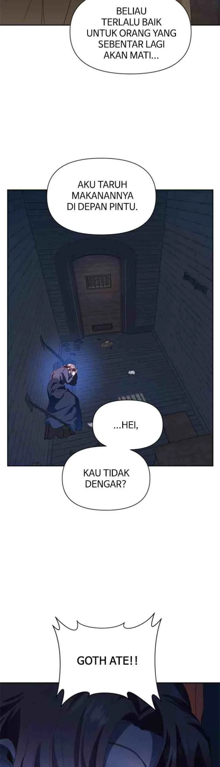 Your Throne Chapter 74 Gambar 5