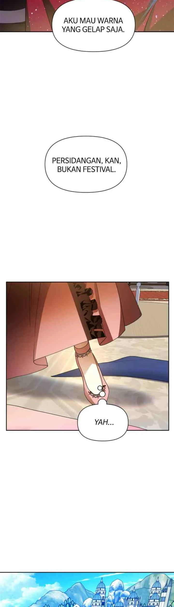 Your Throne Chapter 74 Gambar 11