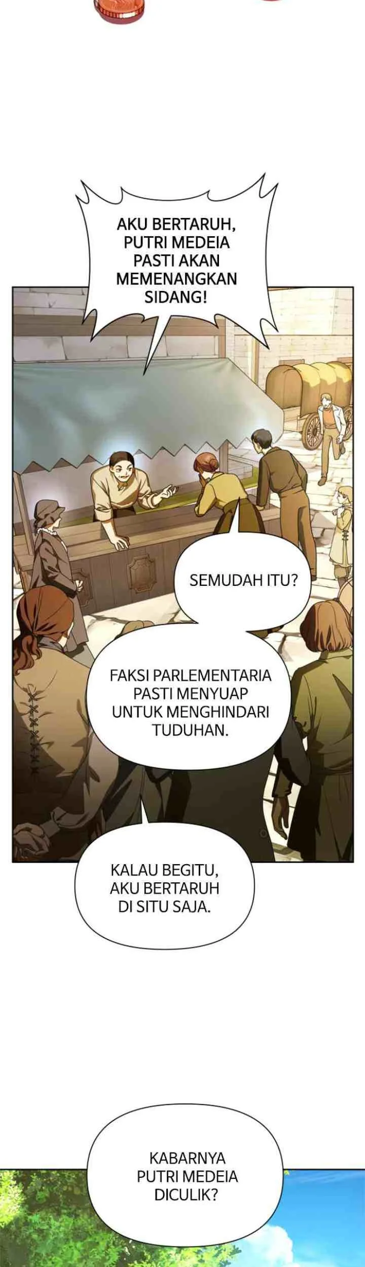Your Throne Chapter 74 Gambar 15