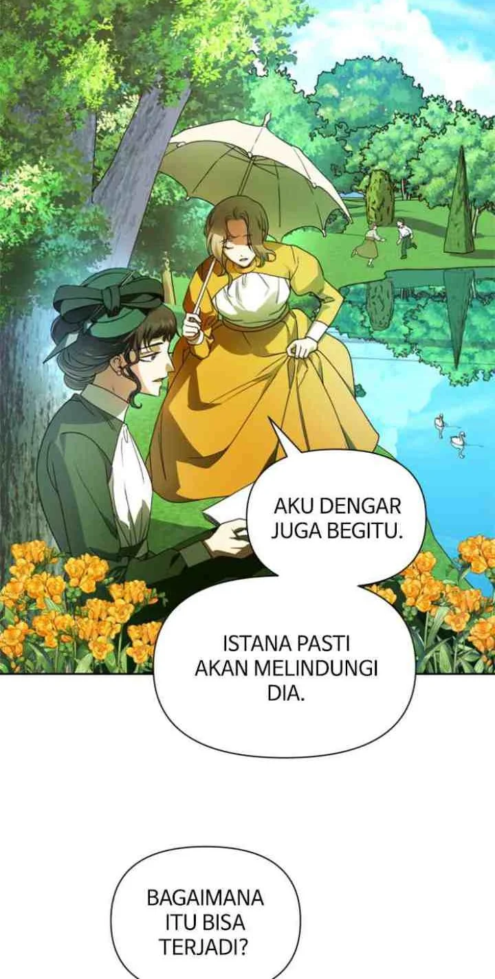 Your Throne Chapter 74 Gambar 16