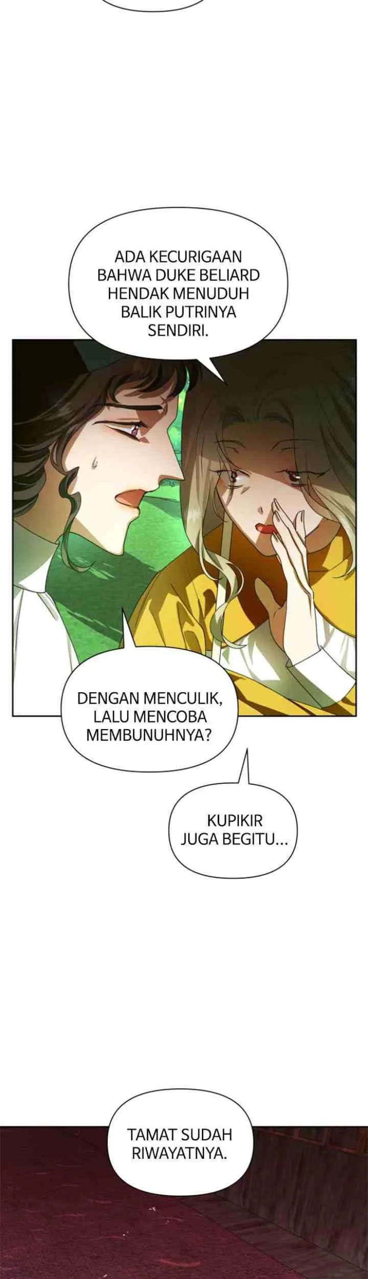 Your Throne Chapter 74 Gambar 17