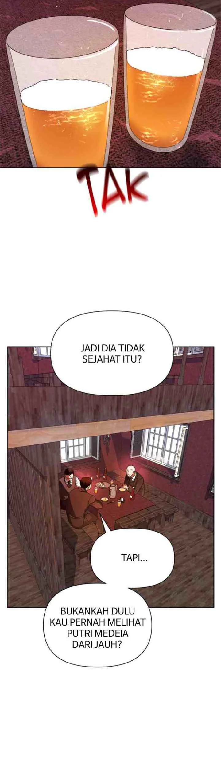 Your Throne Chapter 74 Gambar 18