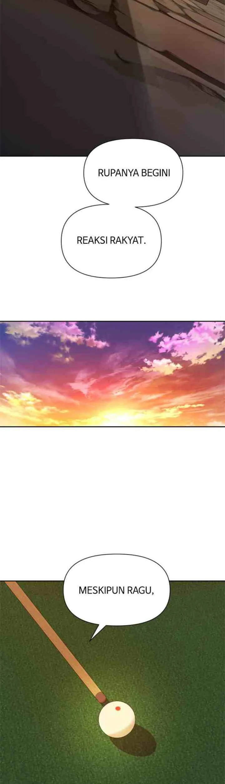 Your Throne Chapter 74 Gambar 22