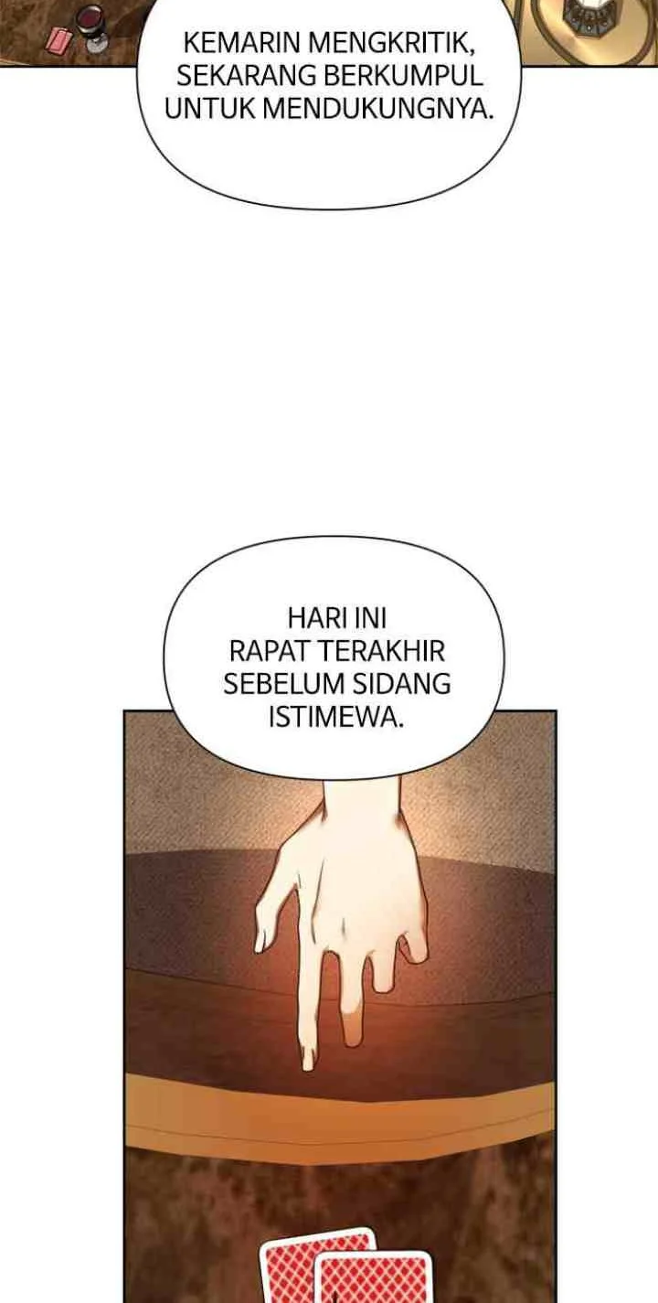 Your Throne Chapter 74 Gambar 24
