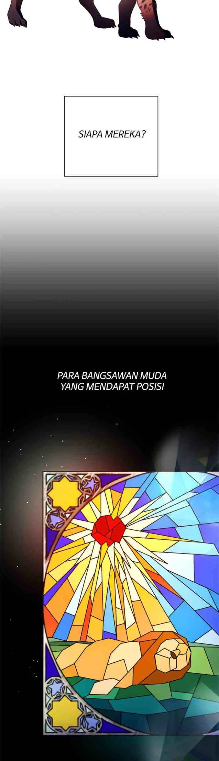 Your Throne Chapter 74 Gambar 26