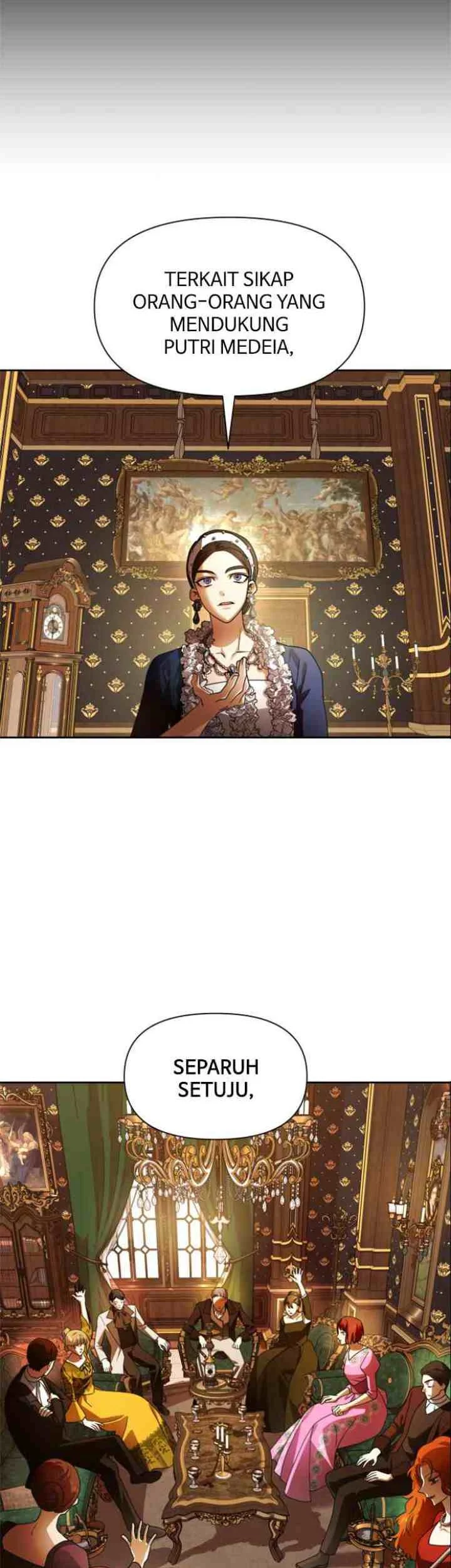Your Throne Chapter 74 Gambar 30