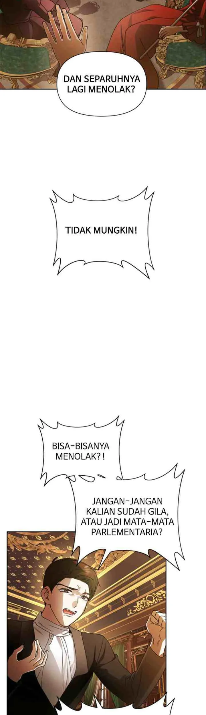 Your Throne Chapter 74 Gambar 31