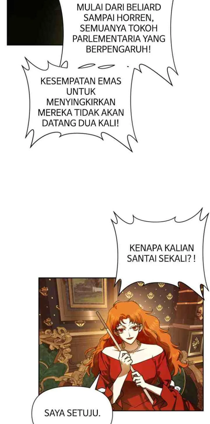 Your Throne Chapter 74 Gambar 32