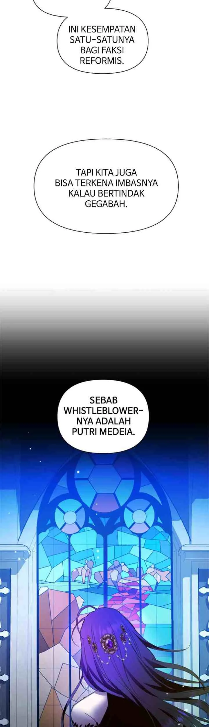 Your Throne Chapter 74 Gambar 33