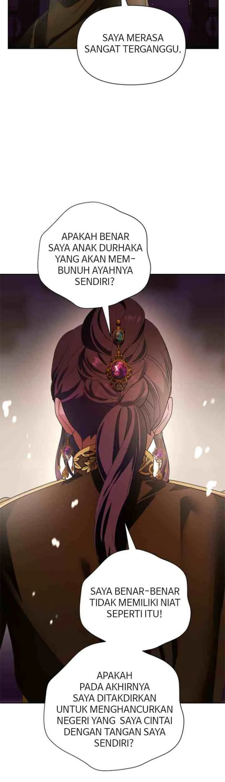 Your Throne Chapter 75 Gambar 36