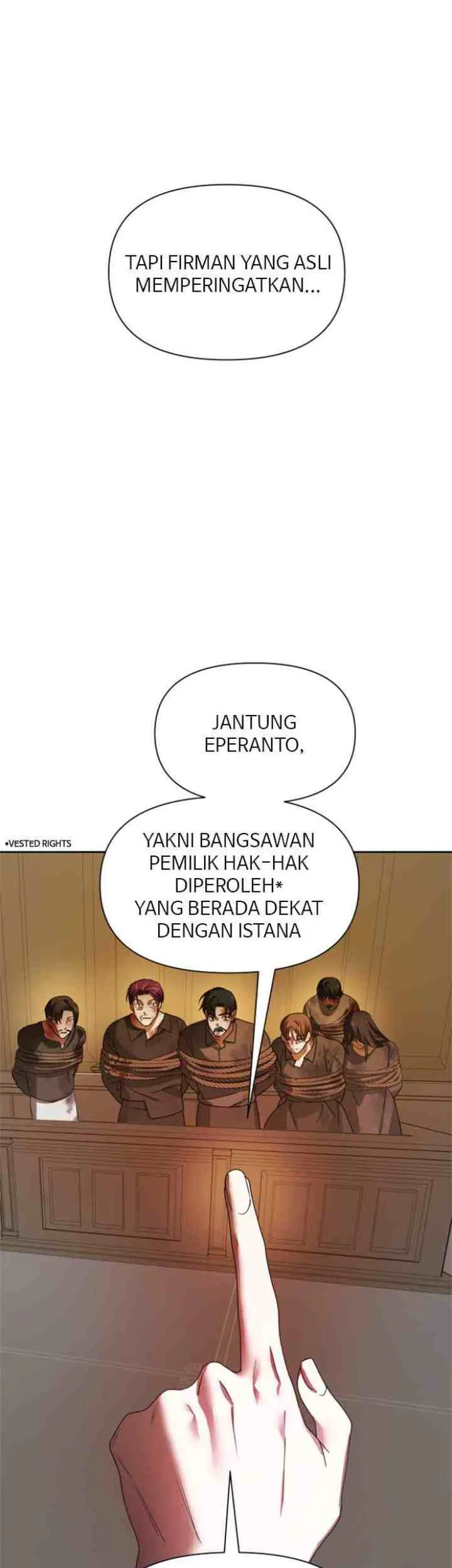 Your Throne Chapter 75 Gambar 37
