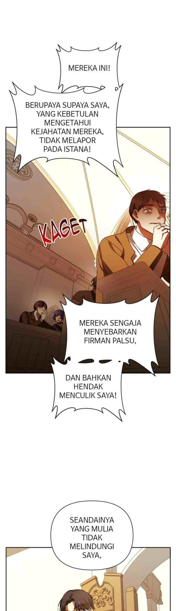 Your Throne Chapter 75 Gambar 39