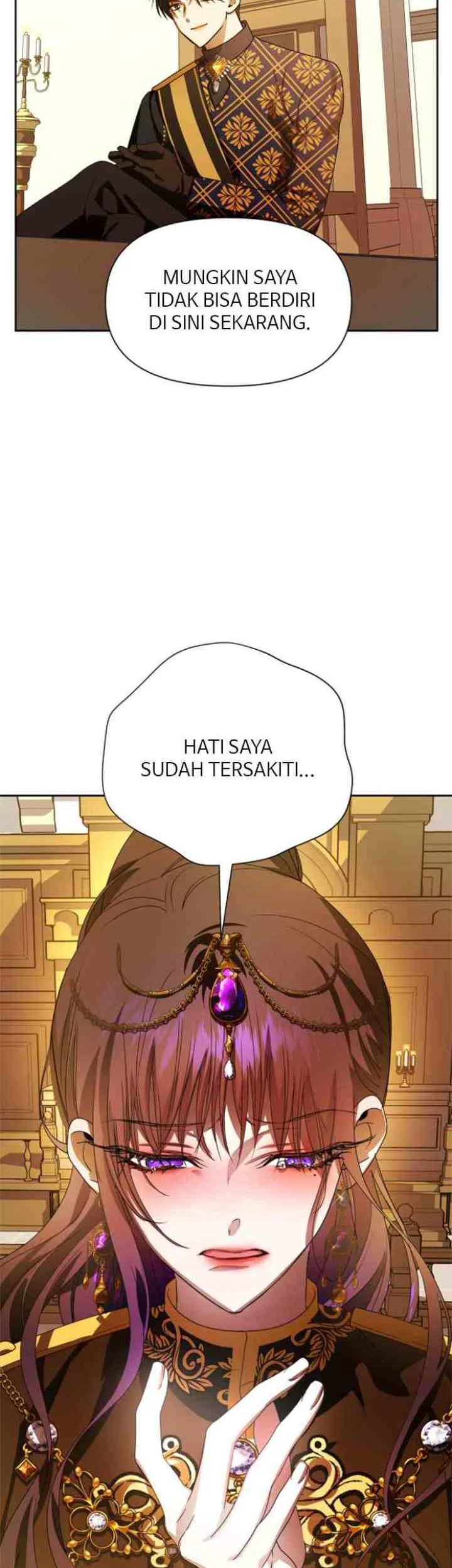 Your Throne Chapter 75 Gambar 40