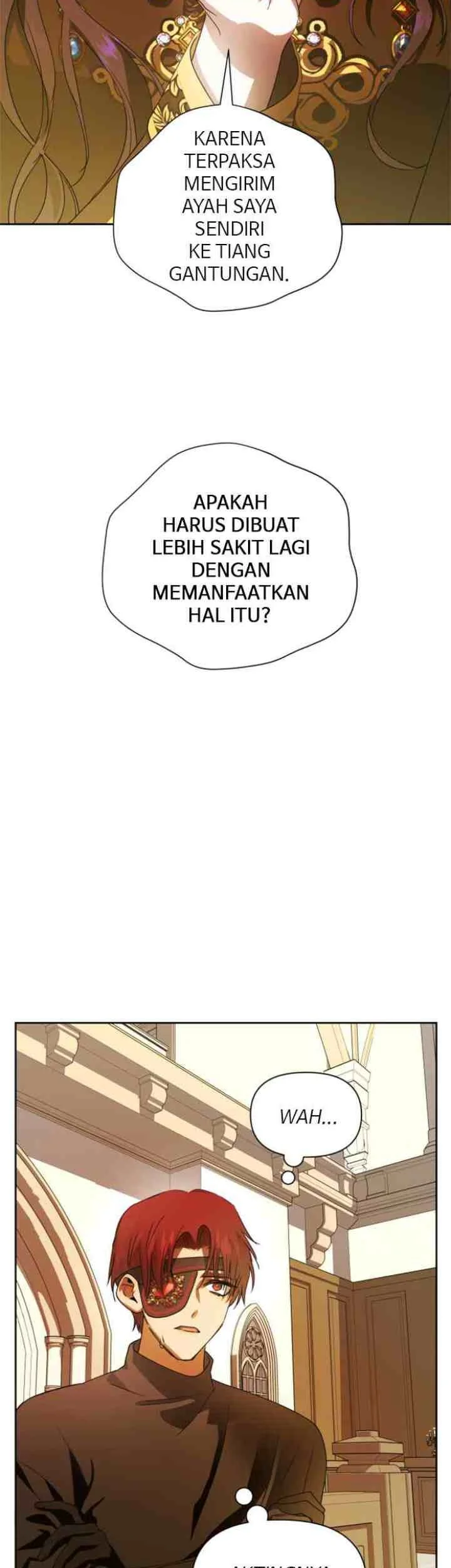 Your Throne Chapter 75 Gambar 41