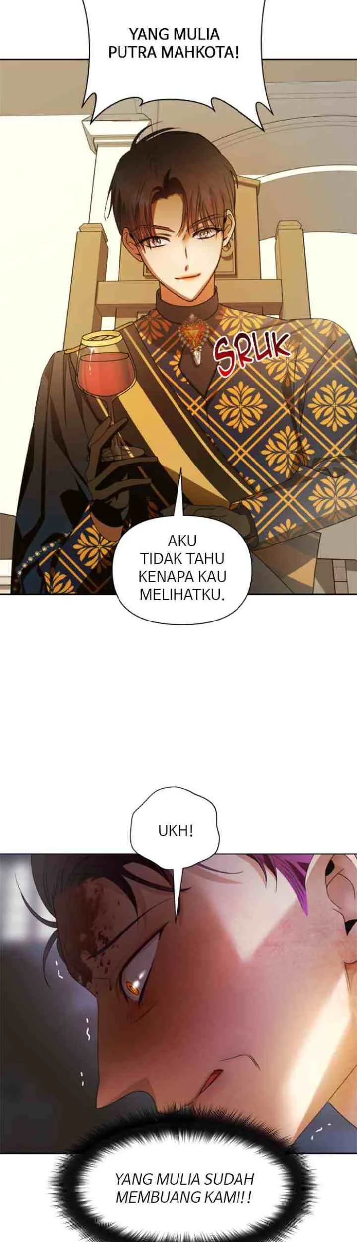 Your Throne Chapter 75 Gambar 48
