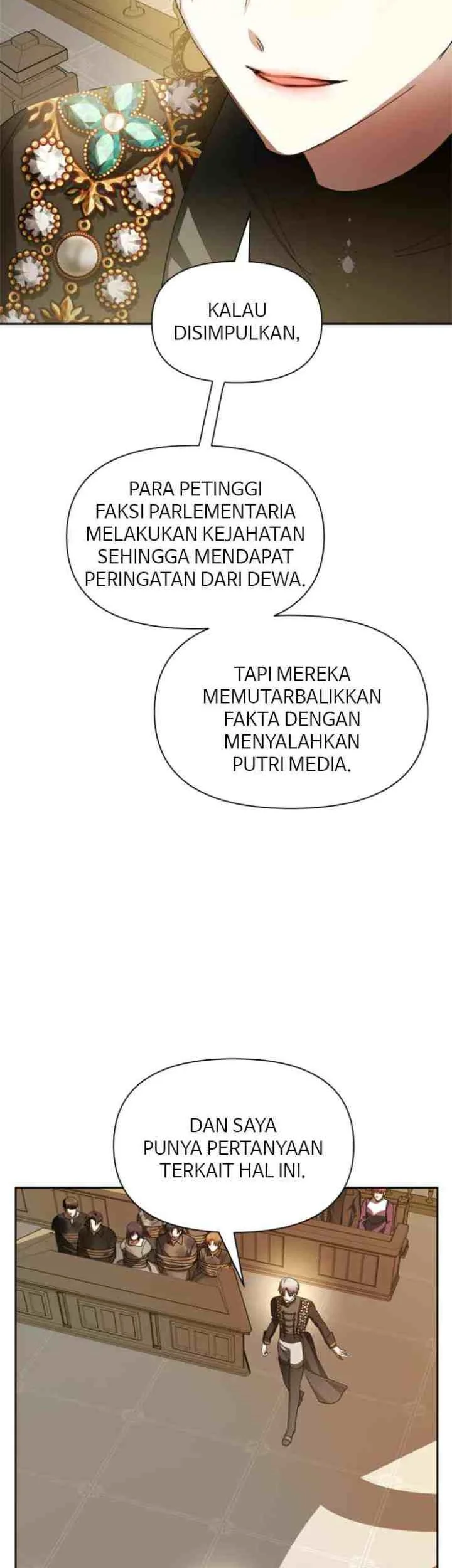 Your Throne Chapter 75 Gambar 51