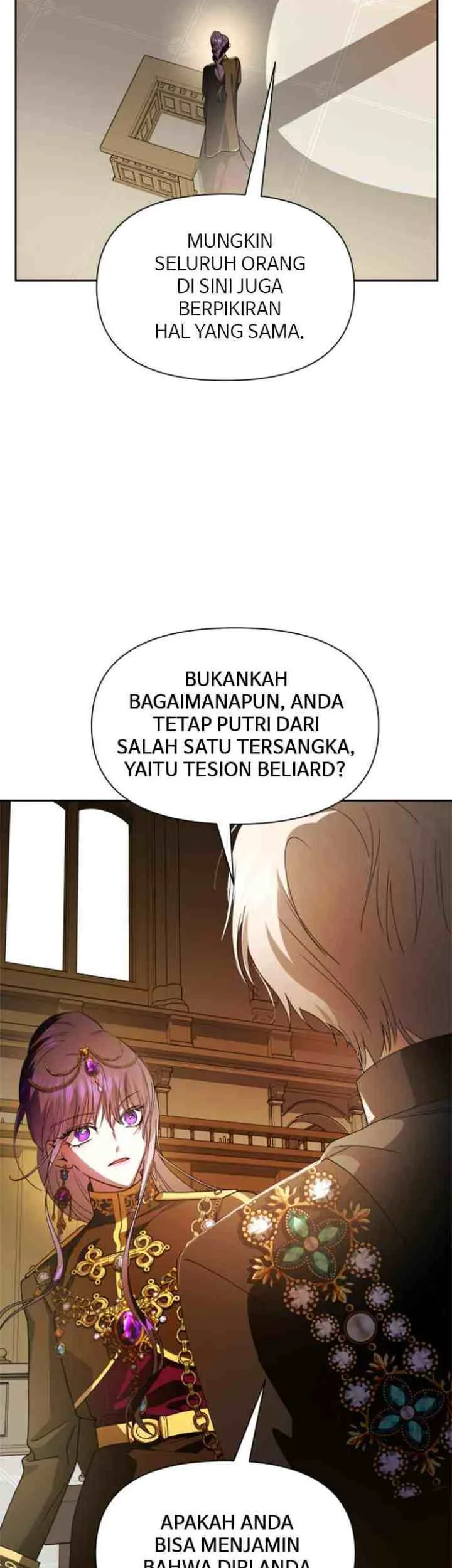 Your Throne Chapter 75 Gambar 52