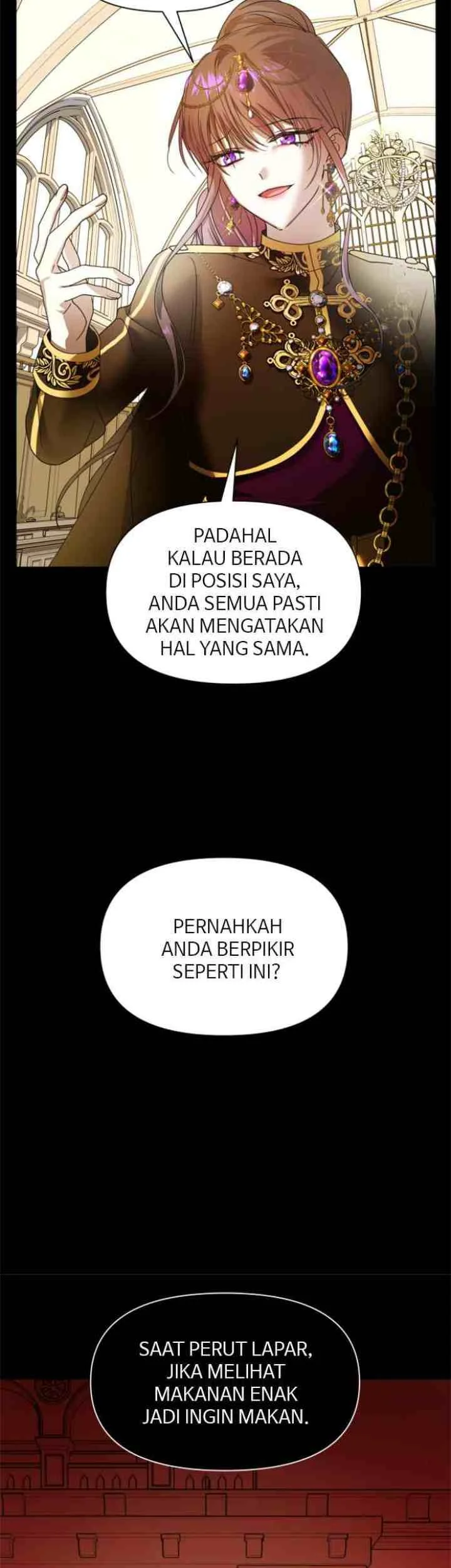 Your Throne Chapter 75 Gambar 69