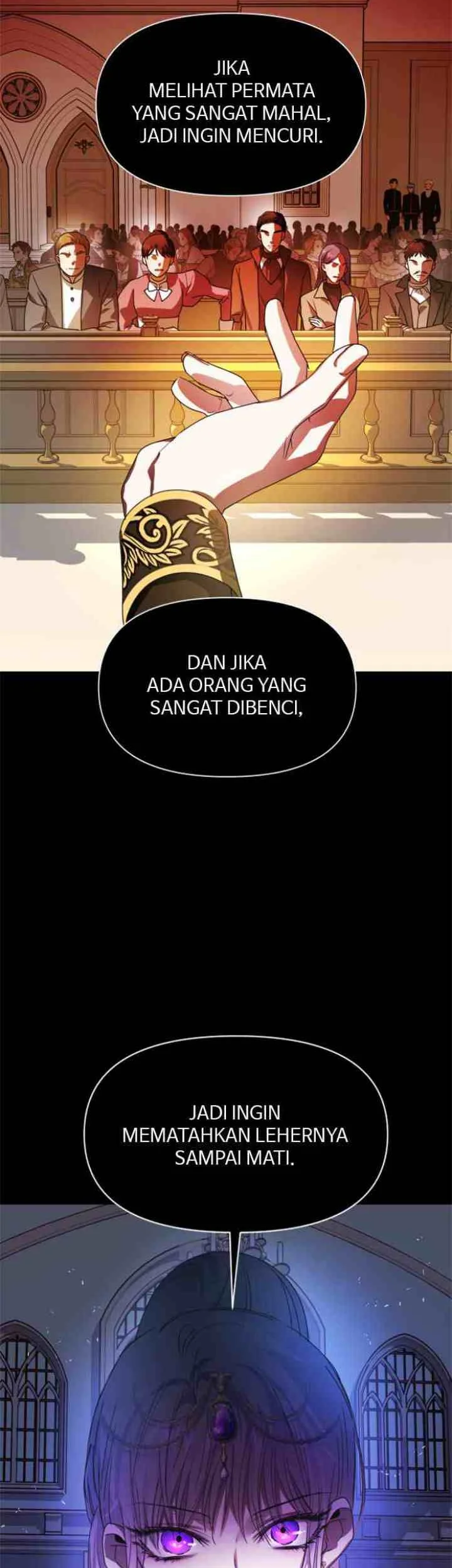 Your Throne Chapter 75 Gambar 70