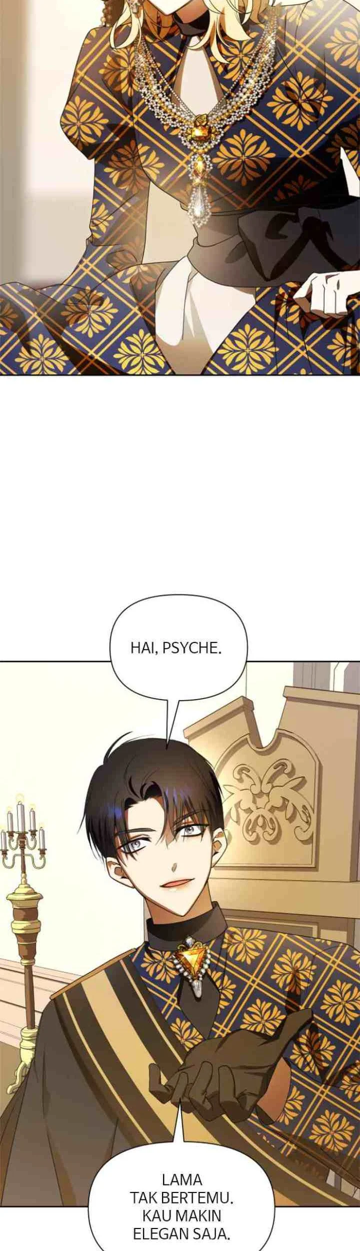 Manhwa Your Throne Chapter 75 gambar 2