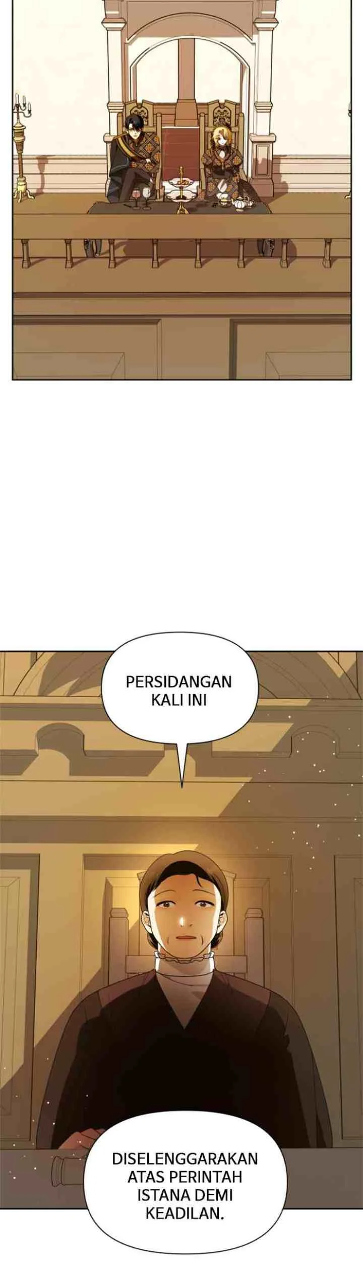 Your Throne Chapter 75 Gambar 5