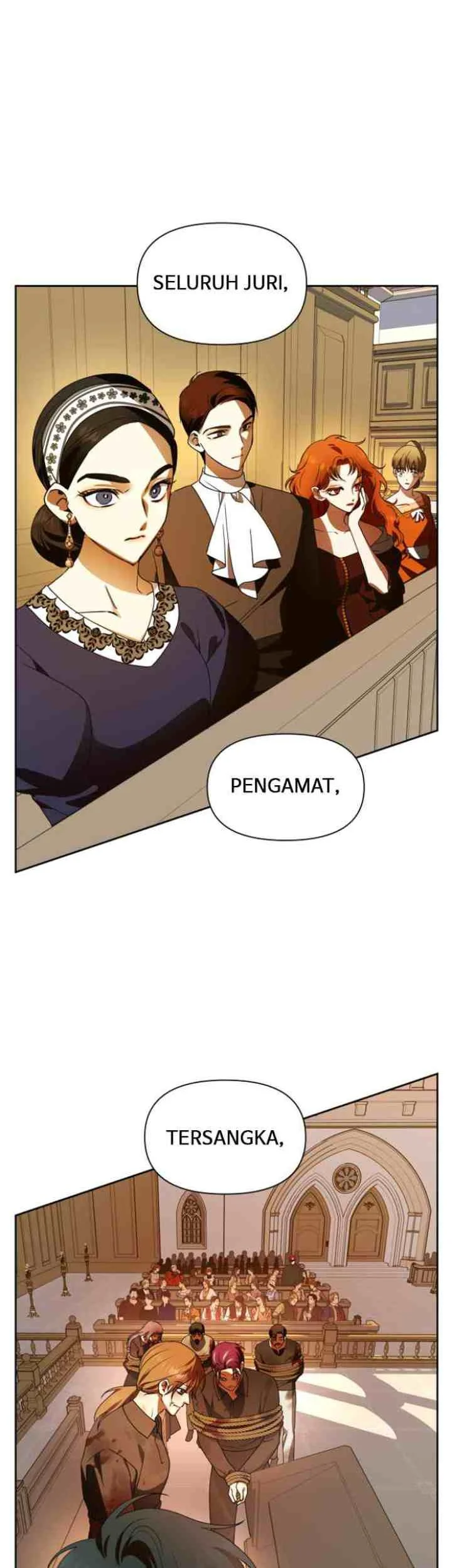 Your Throne Chapter 75 Gambar 6