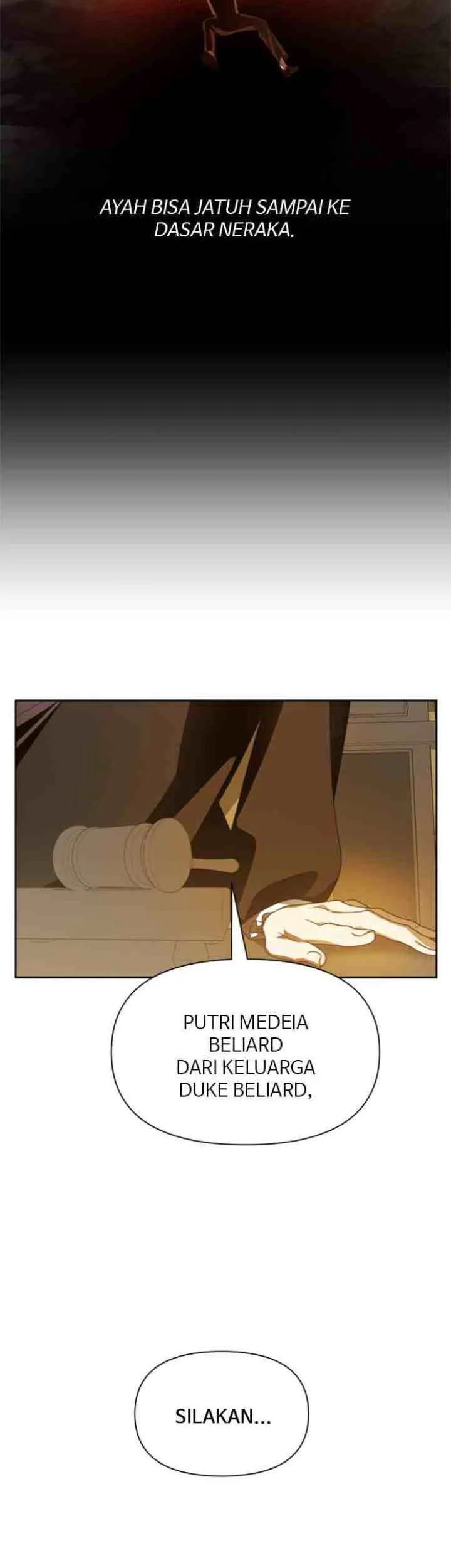 Your Throne Chapter 75 Gambar 17