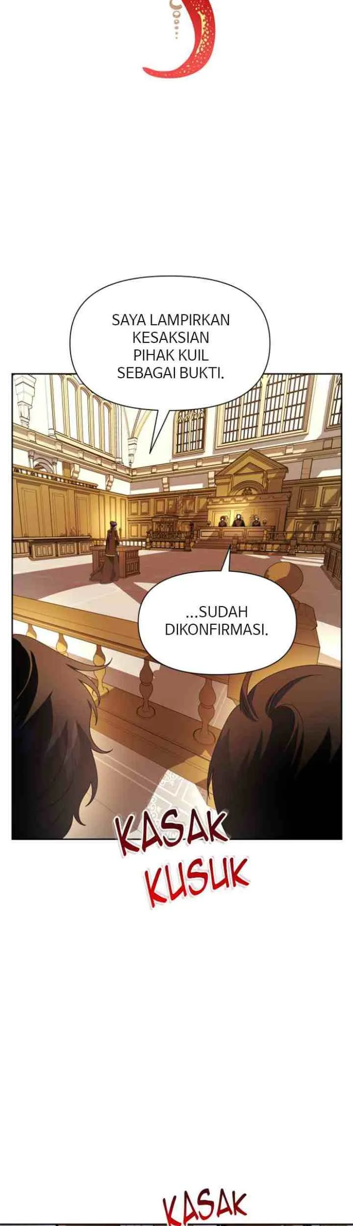 Your Throne Chapter 75 Gambar 28