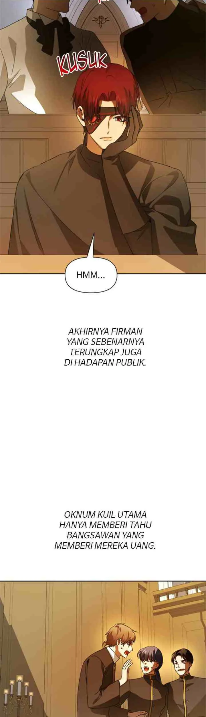 Your Throne Chapter 75 Gambar 29