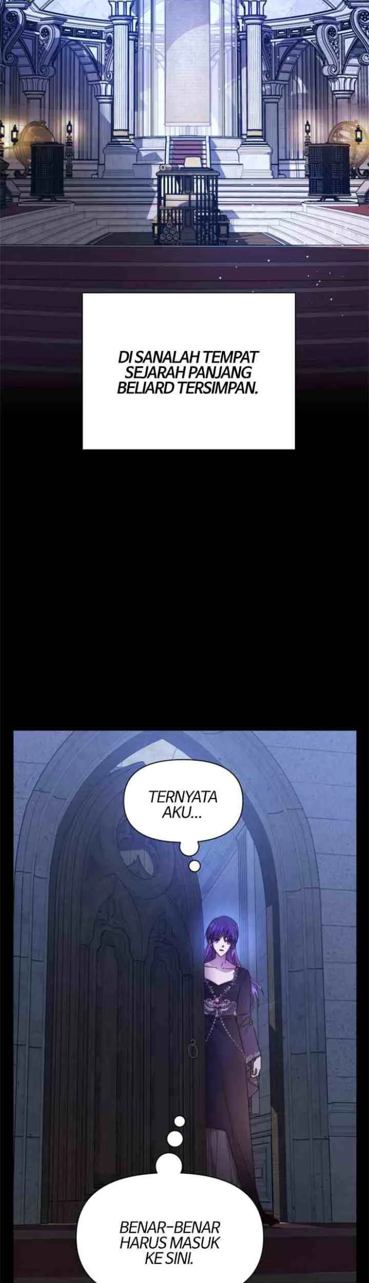 Your Throne Chapter 76 Gambar 58