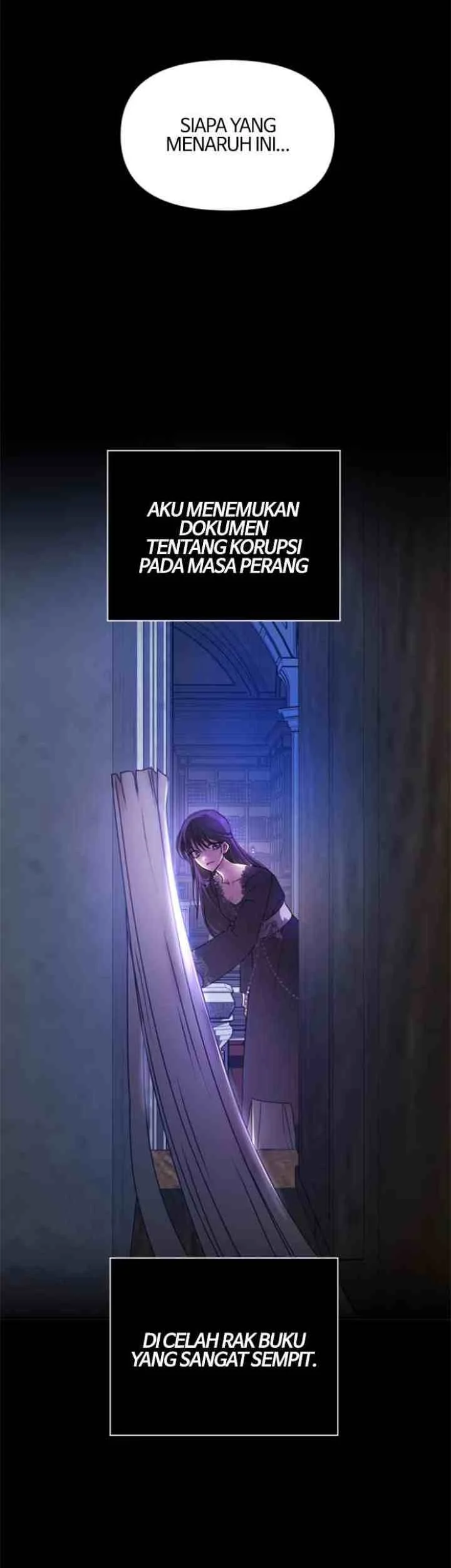 Your Throne Chapter 76 Gambar 63